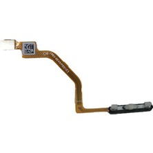 Genos Xiaomi Redmi Note 9 Pro Uyumlu Parmak Izi Okuyucu Home Tuş (Mavi) (SN806847)