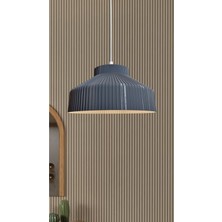 Decory Kastra İskandinav Tarzı Tekli Sarkıt Avize, Tasarım Tekli Sarkıt Avize (Bioplastik) E27