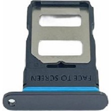 Genos Xiaomi Mi 10T Pro Uyumlu Hafıza Kart + Sim Demiri (Sim Çekmecesi) (Siyah) (SN809430)