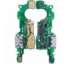 Genos Vestel Venüs V3 5040 Uyumlu Bordlu Şarj Soketi (SN809844)