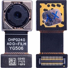 Genos Xiaomi Redmi 4x Uyumlu Arka Kamera (SN807078)