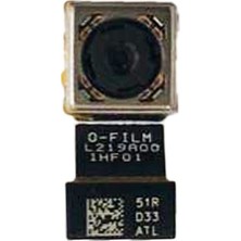 Genos Lenovo K6 Note Uyumlu Ön Kamera (SN807043)