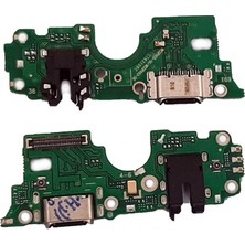 Genos Oppo A54 Uyumlu Bordlu Şarj - Kulaklık Soketi (SN809977)