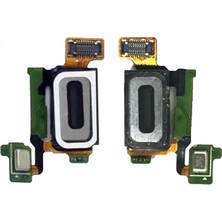 Genos Samsung Galaxy G920 S6 Uyumlu Iç Kulaklık (Ahize Hoperlörü)+Sensör Filmi (SN805950)