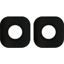 Genos Samsung Galaxy J700 J7 Uyumlu Kamera Camı (Siyah) (SN807416)