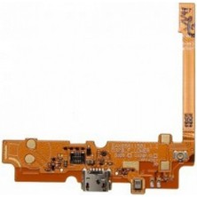 Genos Lg L70 Dual D325 Uyumlu Filmli Şarj Soketi (SN809649)