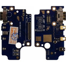 Genos Nokia 8 Uyumlu Bordlu Şarj Soketi (SN809792)