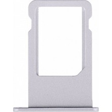 Genos iPhone 7 Plus Uyumlu Sim Demiri (Sim Çekmecesi) (Gri) (SN809280)