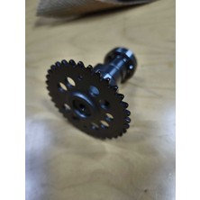 MTYL Yuki Crypto 50CC Uyumlu Modifiye Dereceli A9 Eksantrik Mili