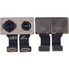 Genos iPhone 7 Plus Uyumlu Arka Kamera (SN807222)