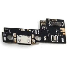 Genos Xiaomi Redmi 12C Uyumlu Bordlu Şarj Soketi (SN809881)