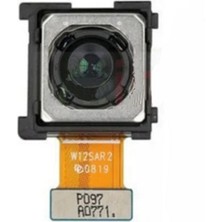 Genos Samsung Galaxy S20 Fe Uyumlu Arka Kamera (Siyah) (SN807216)