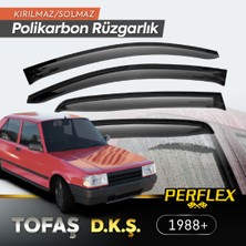 Aspartam Tofaş D.k.ş 1988+ Cam Rüzgarlığı V2 Mugen