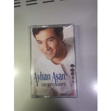Ayhan Aşan Ararım Seni Sıfır Kaset