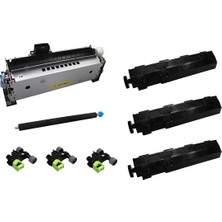 Lexmark 40X8421 Orijinal Return Program Fuser Maintenance Kit / MS710, MS711, MS810, MS812, MX710, MX711, MX810, MX811, MX812  / 200000 Sayfa