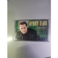Ayhan Aşan Hatıralar Kaset Sıfır