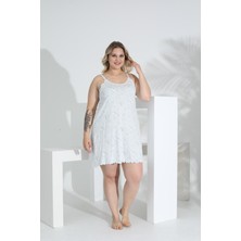 Evia Angelique Bambu Ip Askılı Kadın Elbise 22907