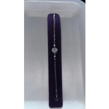 925 Ayar Gümüş Kadın Bileklik