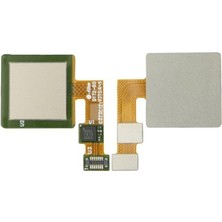 Genos Lenovo K5 Note A7020 Uyumlu Parmak Izi Okuyucu Home Tuş (Gold) (SN806764)