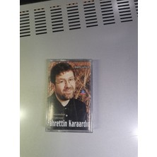 Fahrettin Karaardıç Beni Unut Sıfır Kaset