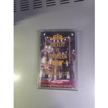 Burhan Çaçan Mevlüt ve Ilahiler Sıfır Kaset