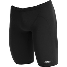 Funky Trunks Training Jammers Still Black – Erkek Antrenman Mayosu