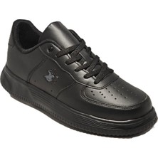 Cem Pekşen Jagulep Haswel Siyah-Siyah Erkek Günlük Comfort Sneaker