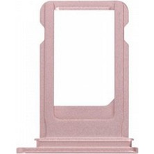 Genos iPhone 7 Plus Uyumlu Sim Demiri (Sim Çekmecesi) (Rose Gold) (SN809279)