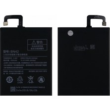 Genos Xiaomi Redmi 4 Uyumlu 4000 Mah Batarya (SN805438)