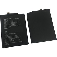 Genos General Mobile GM21 Plus Uyumlu 5000 Mah Batarya (SN805615)
