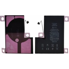 Genos iPhone 12 Pro Max Uyumlu 4380 Mah Batarya (SN805733)
