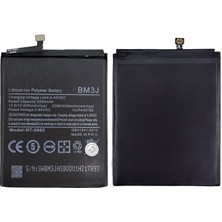 Genos Xiaomi Mi 8 Lite Uyumlu 3250 Mah Batarya (SN805603)