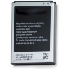 Genos Samsung Galaxy I9060 Grand Neo Uyumlu 2100 Mah Batarya (SN805319)