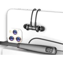 Femina Trendy Y12 Kablolu Kulakiçi Silikonlu Bluetooth Kulaklık