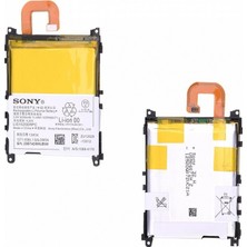Genos Sony Xperia Z1 Uyumlu 3000 Mah Batarya (SN805255)