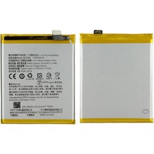 Genos Oppo Ax7 Uyumlu 4100 Mah Batarya (SN805556)