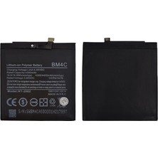 Genos Xiaomi Mi Mix Uyumlu 4400 Mah Batarya (SN805664)