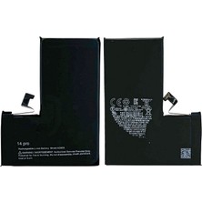 Genos iPhone 14 Pro Uyumlu 3200 Mah Batarya (SN805741)