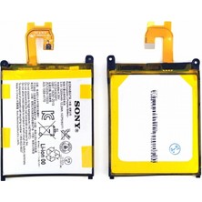 Genos Sony Xperia Z2 Uyumlu 3200 Mah Batarya (SN805254)