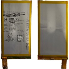 Genos Sony Xperia Z3 Mini Uyumlu 2600 Mah Batarya (SN805280)