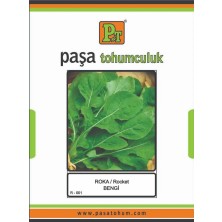 Paşa Tohumculuk Roka (Bengi) 10GR