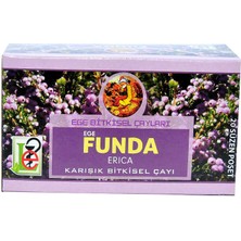Pazarcan Funda Otu Bitki Çayı 20 Süzen Poşet