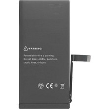 Genos iPhone 14 Uyumlu 3200 Mah Batarya (SN805739)