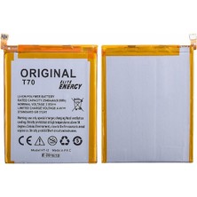 Genos Vodafone Smart 7 Uyumlu 2540 Mah Batarya (SN805308)