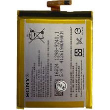 Genos Sony Xperia Xa1 Uyumlu 3800 Mah Batarya (SN805331)