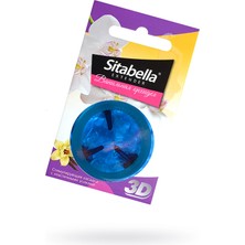 Vip Marketim Vipmarketim Sitabella 3D Vanilyalı Orkide Prezervatif