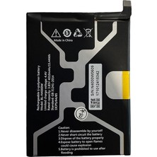 Genos Casper Via G1 Plus Uyumlu 3400 Mah Batarya (SN805402)