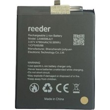Genos Reeder P13 Blue Plus 2022 Uyumlu 4760 Mah Batarya (SN805609)