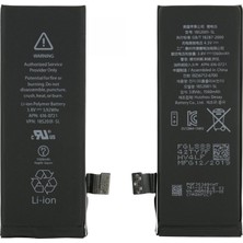 Genos iPhone 5s Uyumlu 1500 Mah Batarya (SN805433)