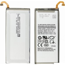 Genos Samsung Galaxy J600 J6 Uyumlu 3000 Mah Batarya (SN805486)